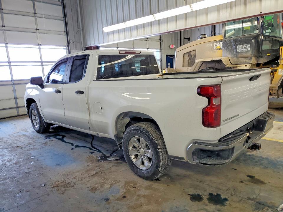 2019 Chevrolet Silverado C1500