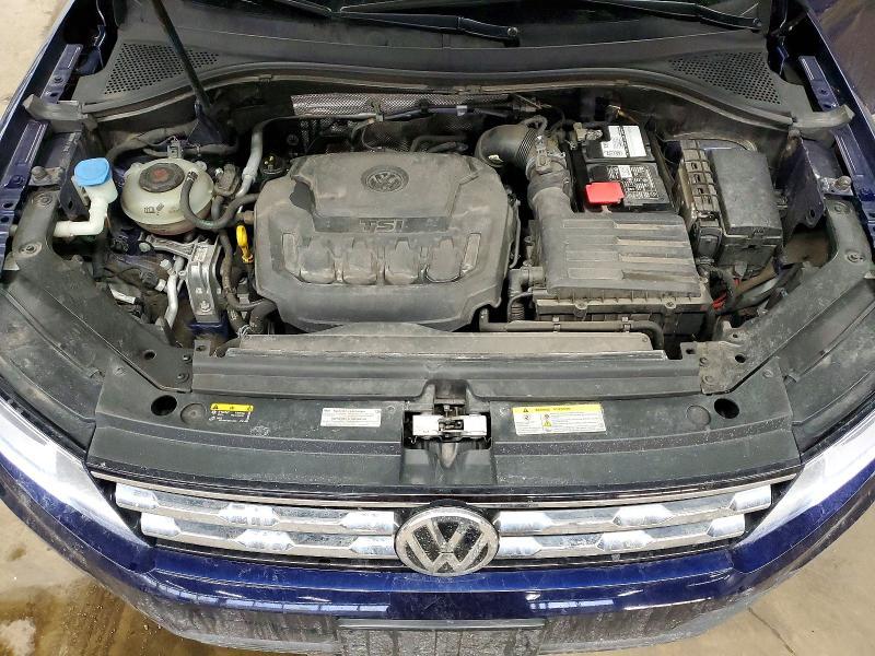 2021 Volkswagen Tiguan se