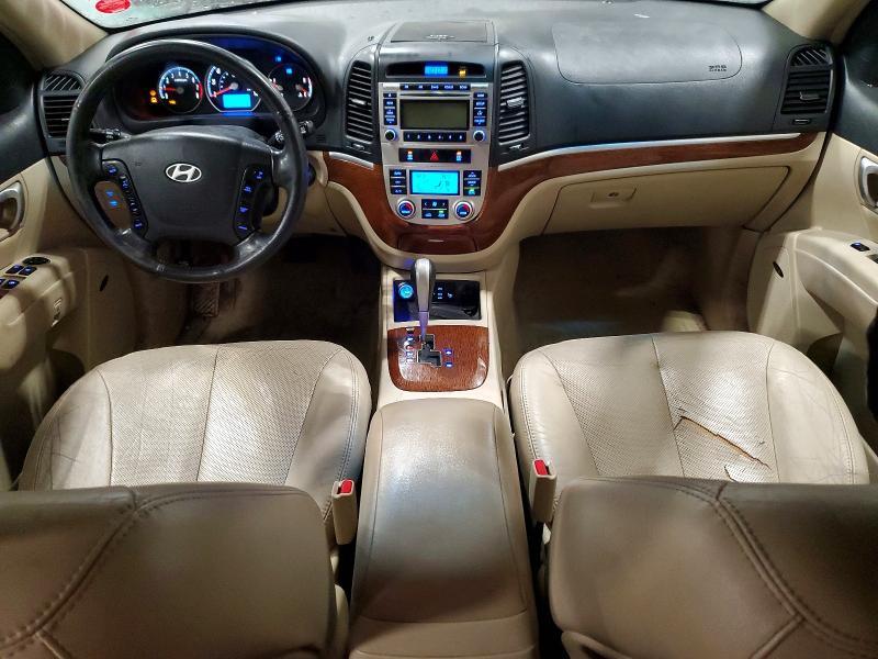 2009 Hyundai Santa fe Limited