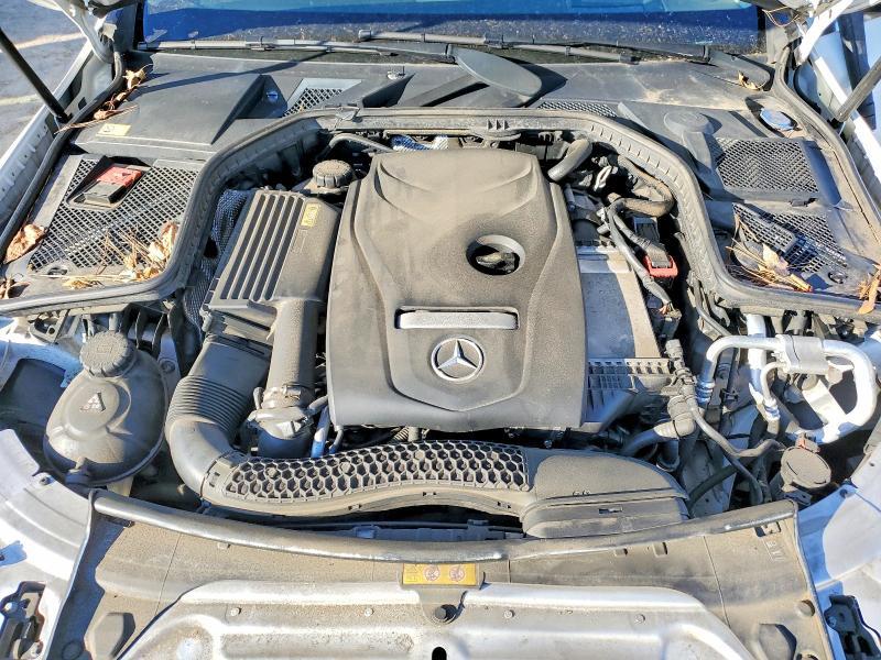 2015 Mercedes-Benz C 300 4matic