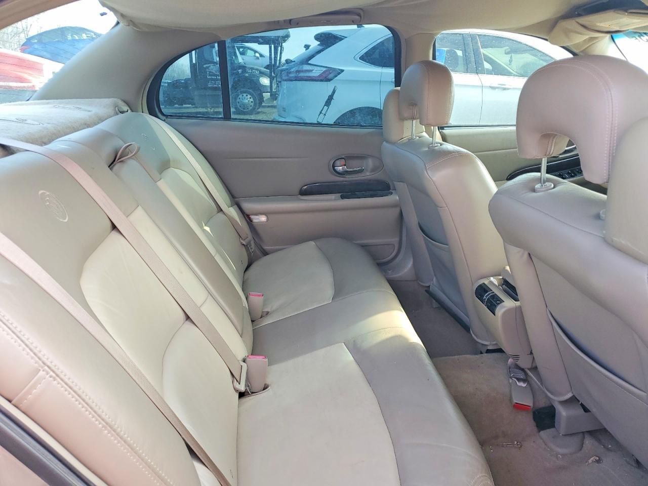 2003 Buick Lesabre Limited