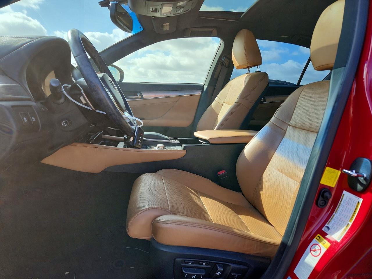 2013 Lexus Gs 350