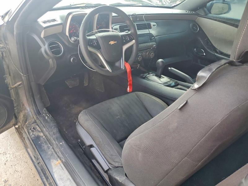 2015 Chevrolet Camaro ls