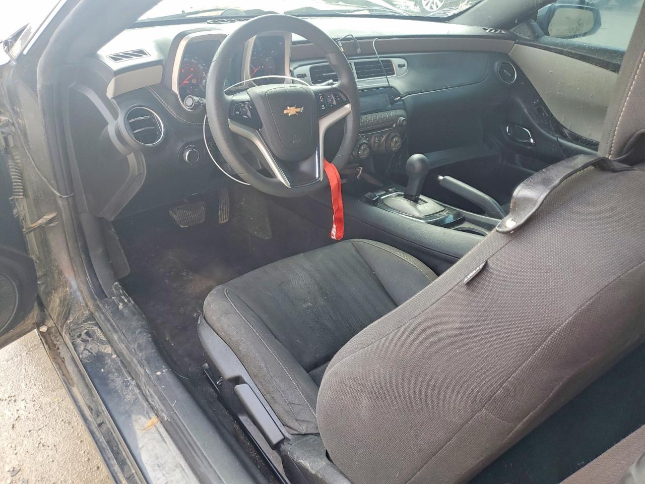 2015 Chevrolet Camaro ls