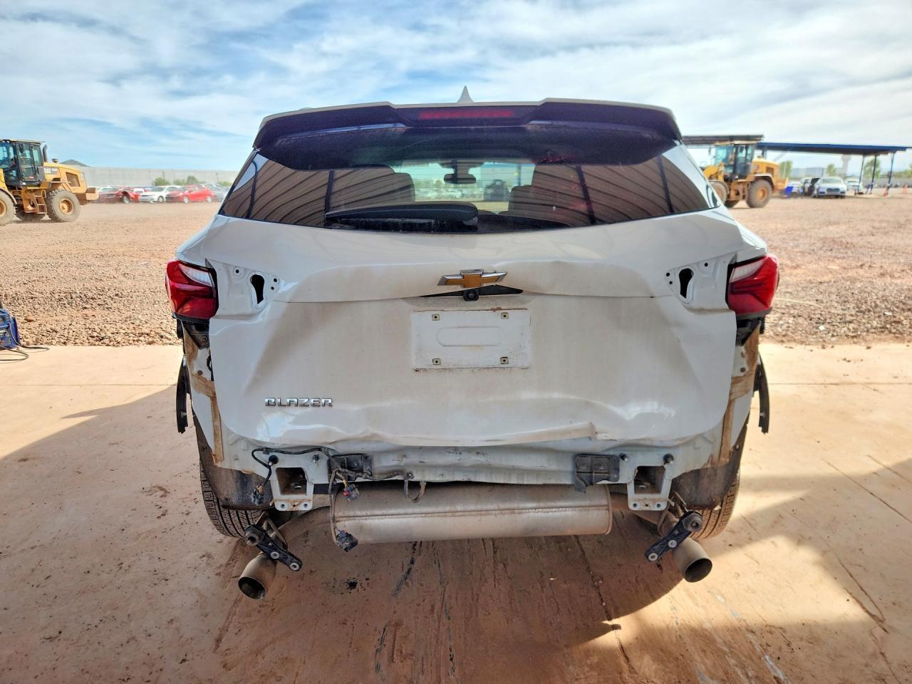 2022 Chevrolet Blazer 3LT