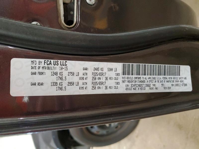 2016 Dodge Journey se