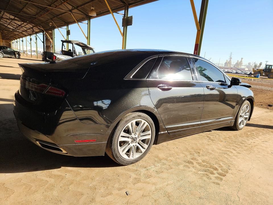 2013 Lincoln Mkz Hybrid
