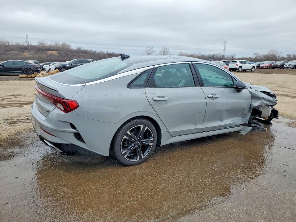 2022 KIA K5 Gt-line