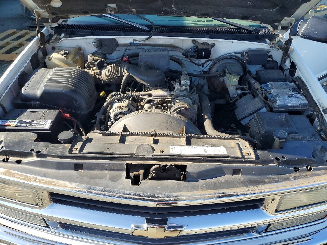 1996 Chevrolet GMT-400 C1500