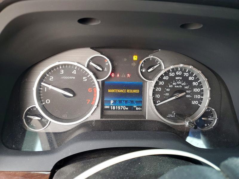 2016 Toyota Tundra Limited