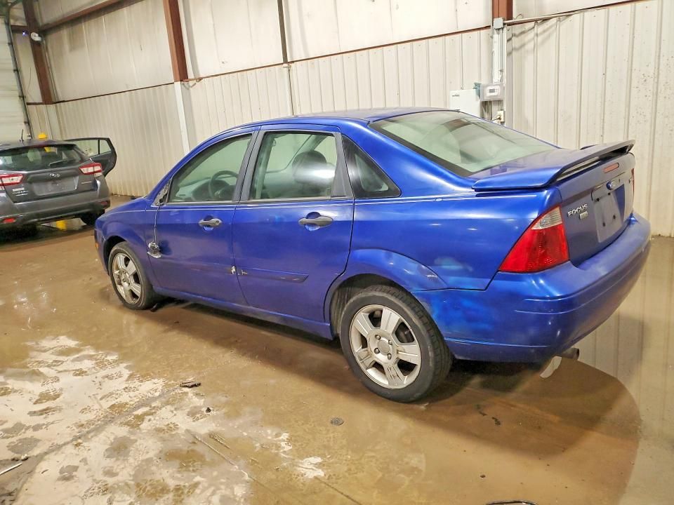 2005 Ford Focus ZX4