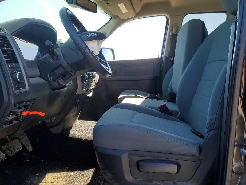 2018 Dodge Ram 1500 st