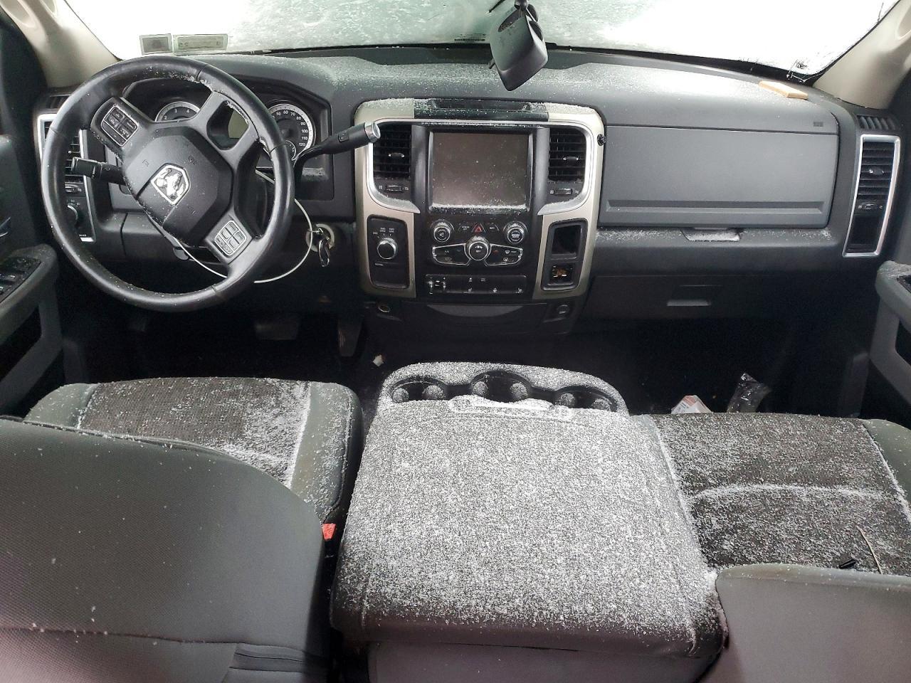 2014 Dodge RAM 2500 SLT
