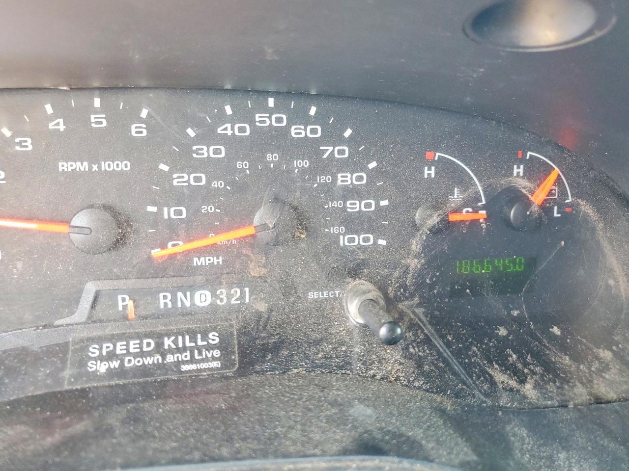 2008 Ford E350 BOX Truck