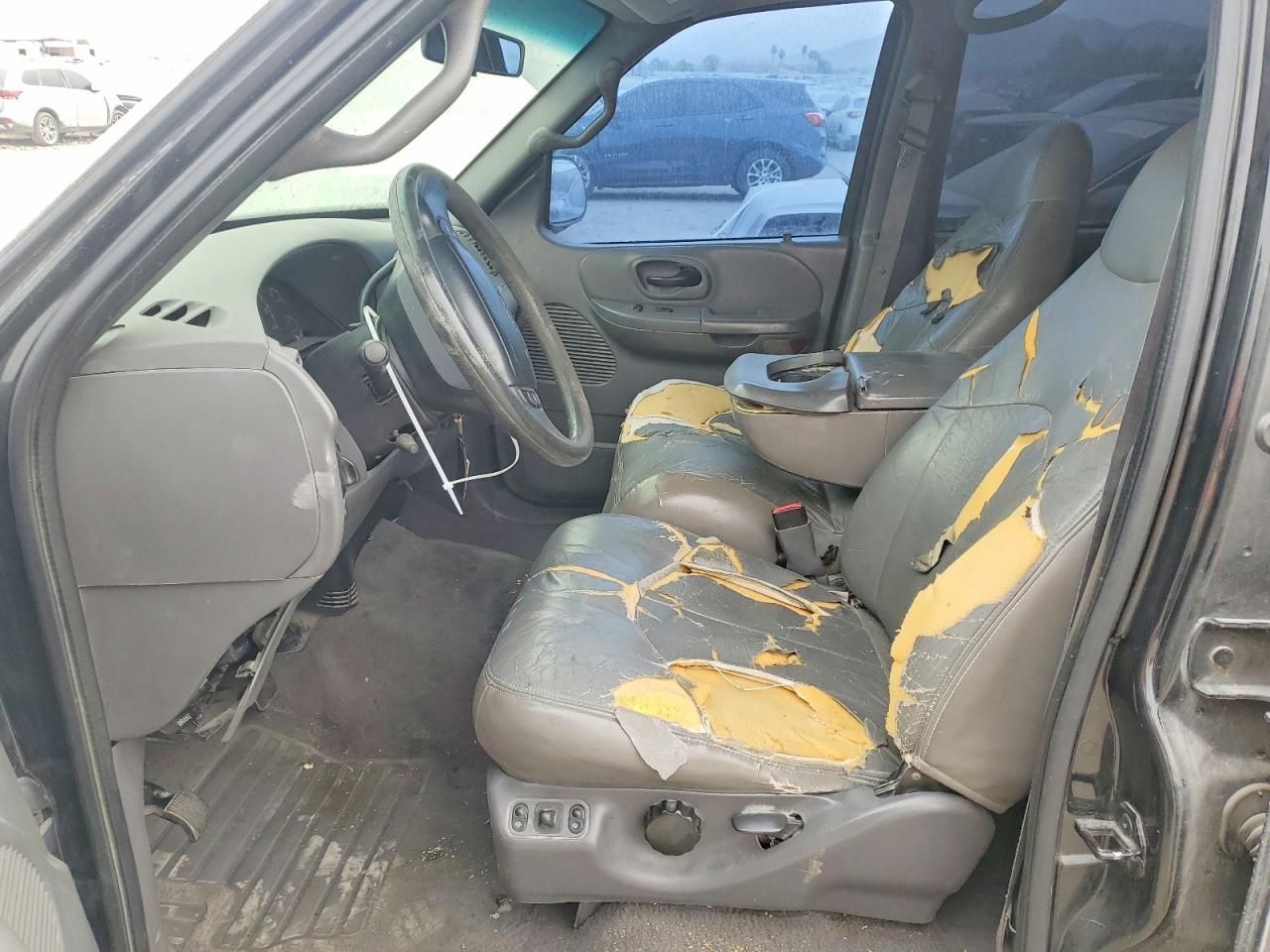 2001 Ford F150 Supercrew