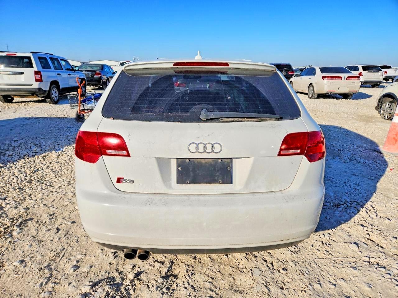 2008 Audi A3 2.0