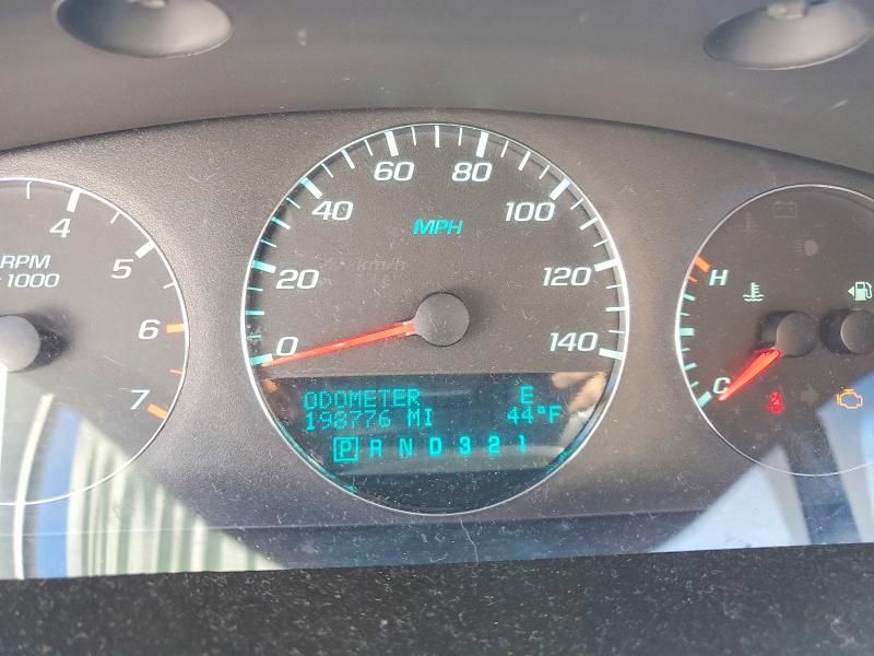 2010 Chevrolet Impala lt