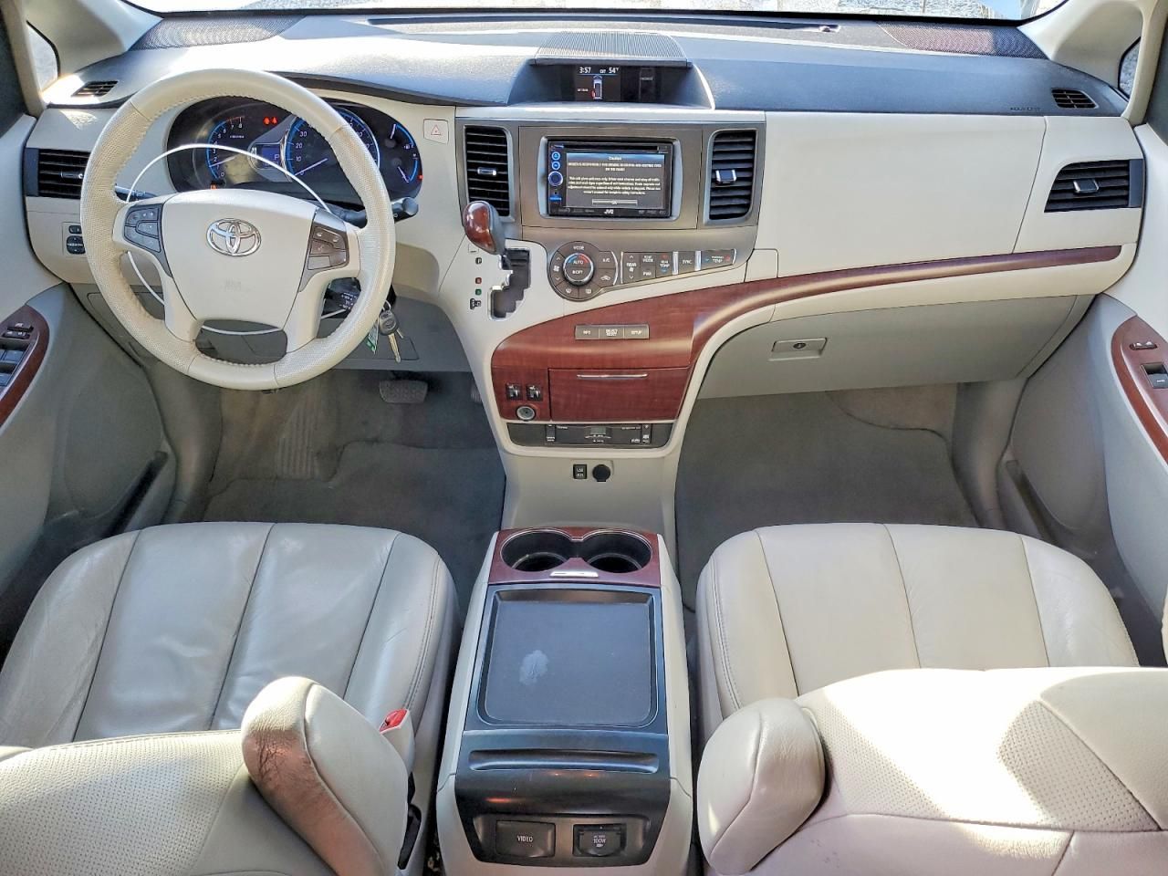 2011 Toyota Sienna xle