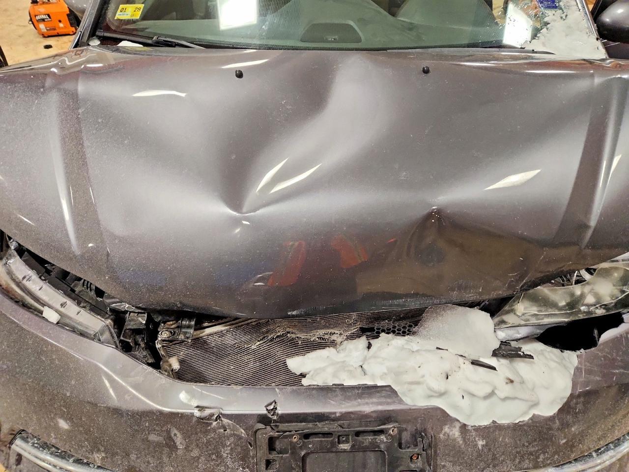 2017 Honda Odyssey ex