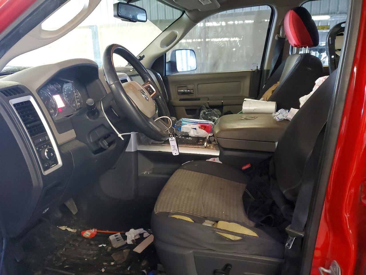 2010 Dodge Ram 1500