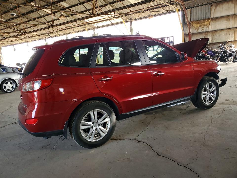 2011 Hyundai Santa fe Limited