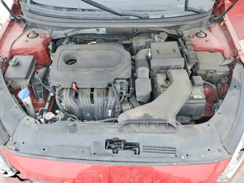 2019 Hyundai Sonata se