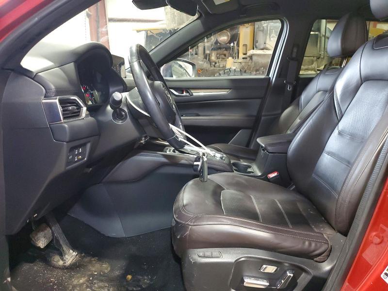 2019 Mazda Cx-5 Signature