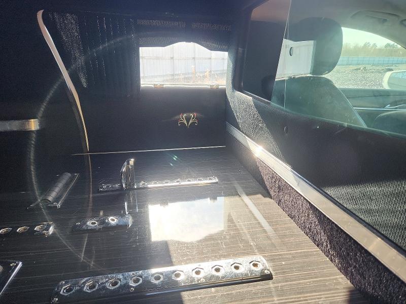 2014 Cadillac Xts Funeral Coach