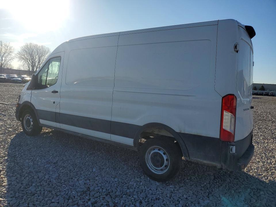 2025 Ford Transit T-250