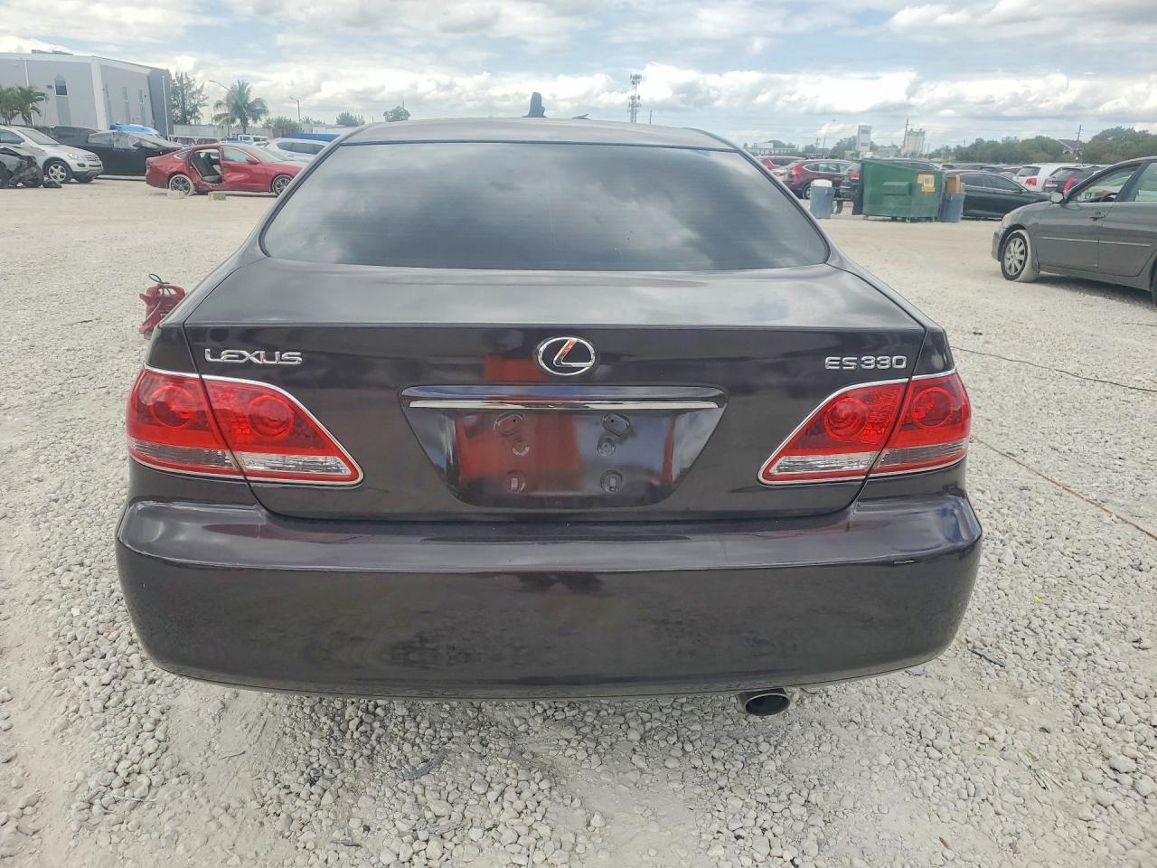 2005 Lexus Es 300 Base