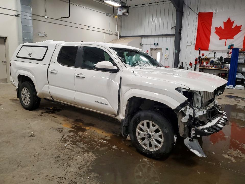 2024 Toyota Tacoma Double cab