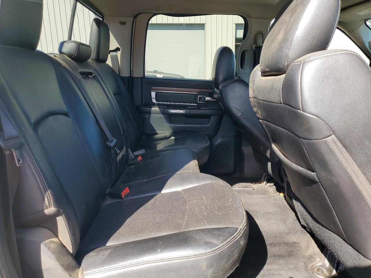 2016 Dodge 2500 Laramie
