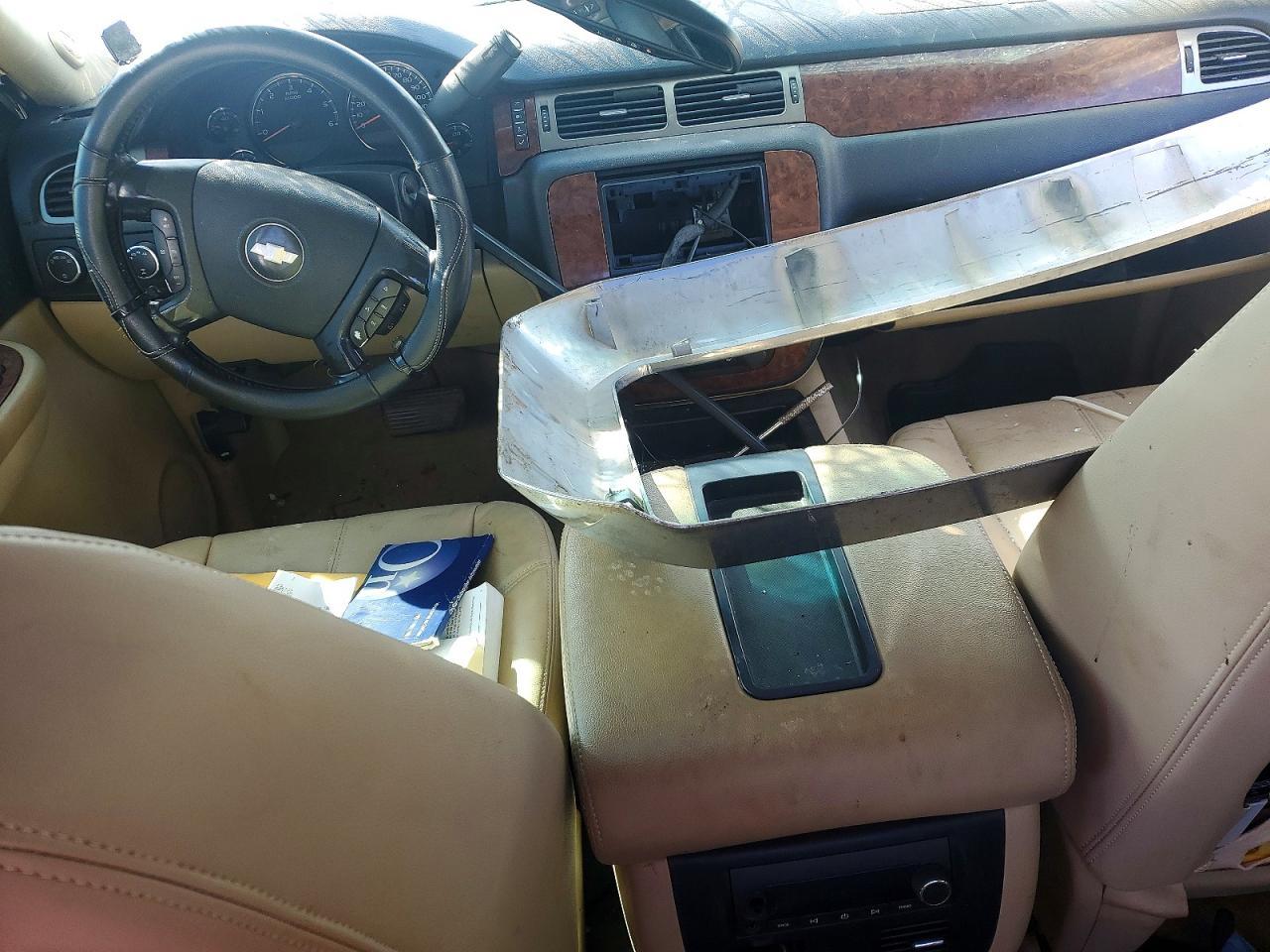 2007 Chevrolet Avalanche K1500