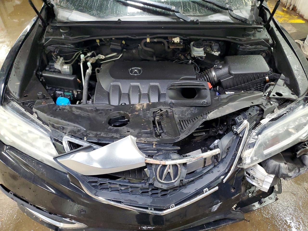 2018 Acura Rdx Advance