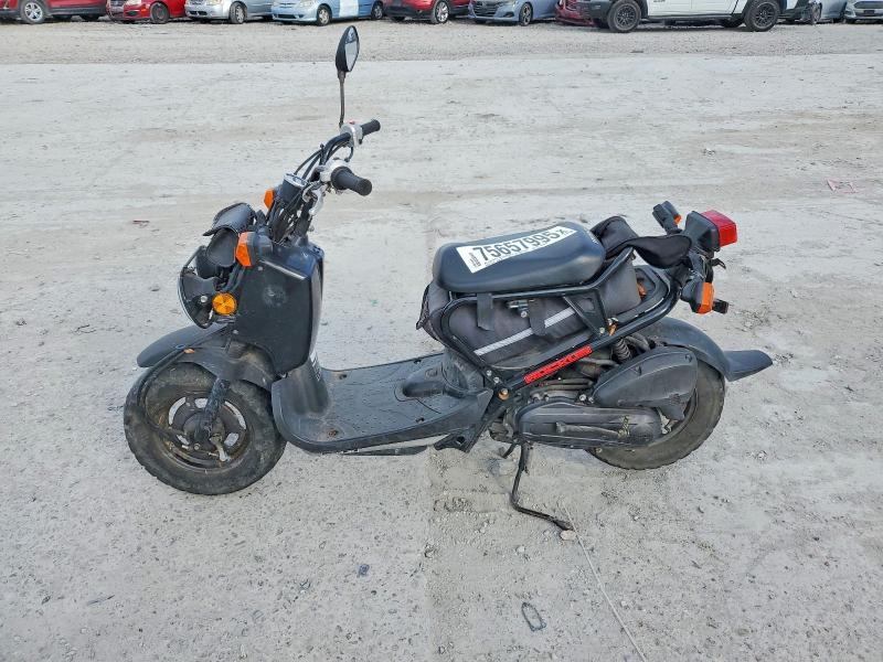 2012 Honda NPS50