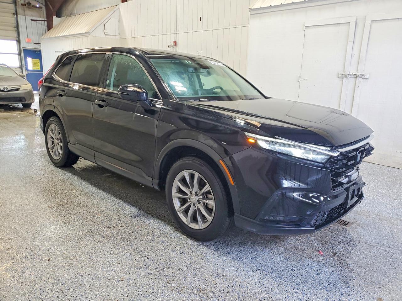 2025 Honda Cr-v exl