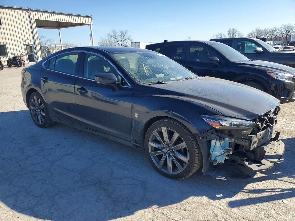 2019 Mazda 6 Touring