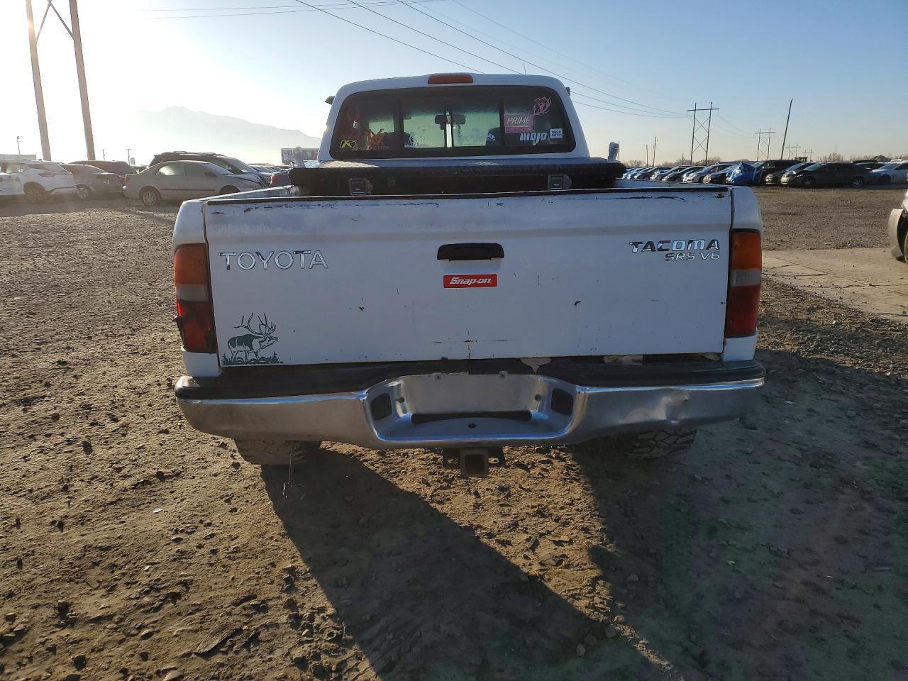 1999 Toyota Tacoma Xtracab