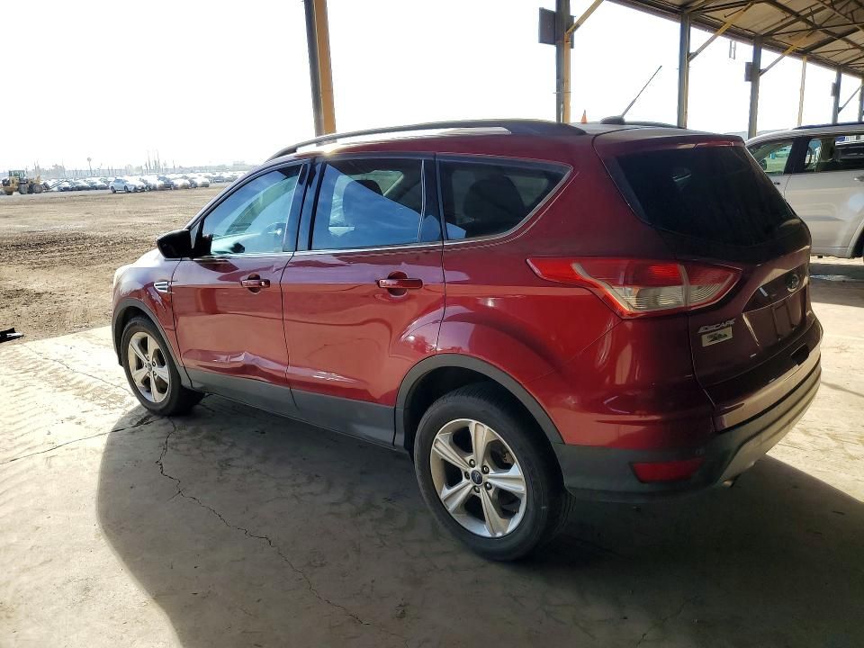 2015 Ford Escape se