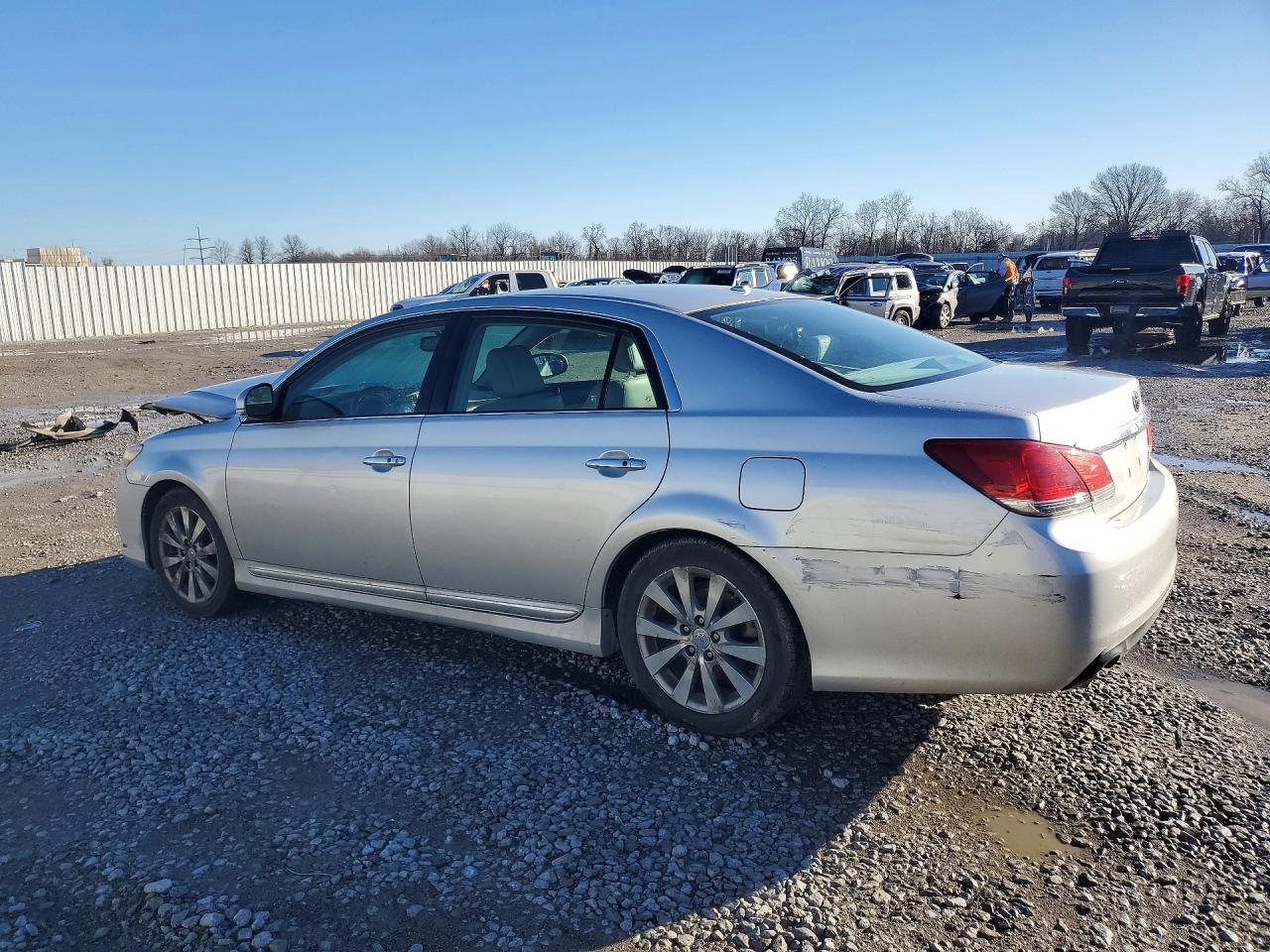 2011 Toyota Avalon Base