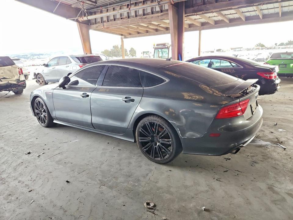 2012 Audi A7 Prestige