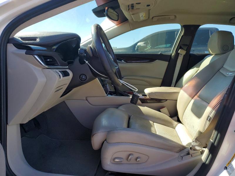 2013 Cadillac Xts Luxury Collection
