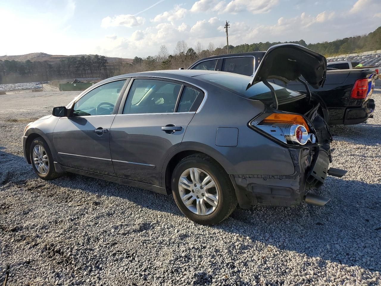 2011 Nissan Altima 2.5