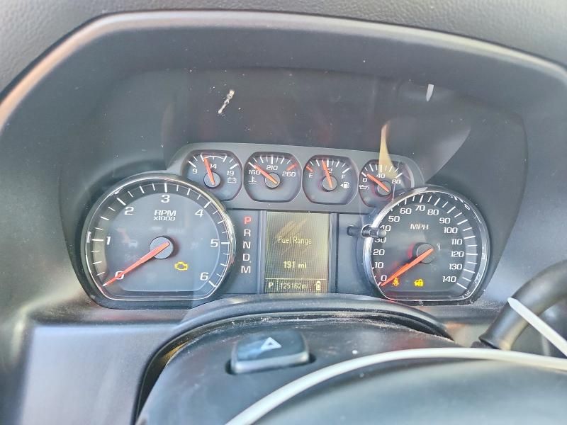 2014 Chevrolet Silverado C1500