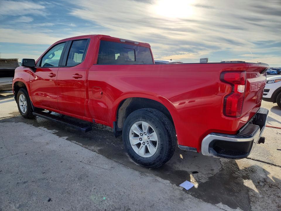 2021 Chevrolet Silverado C1500 LT