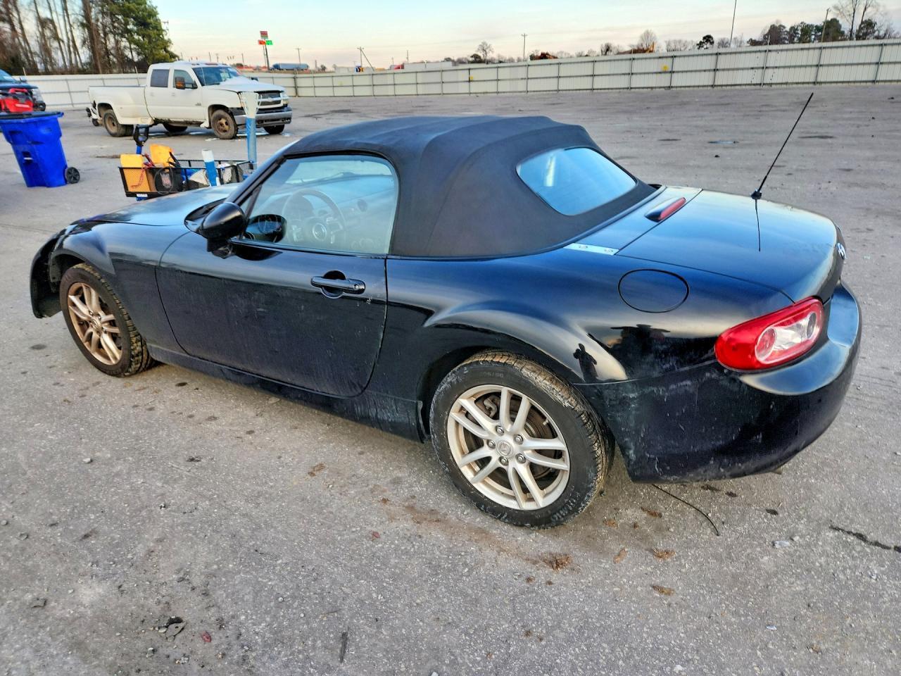 2011 Mazda Mx-5 Miata