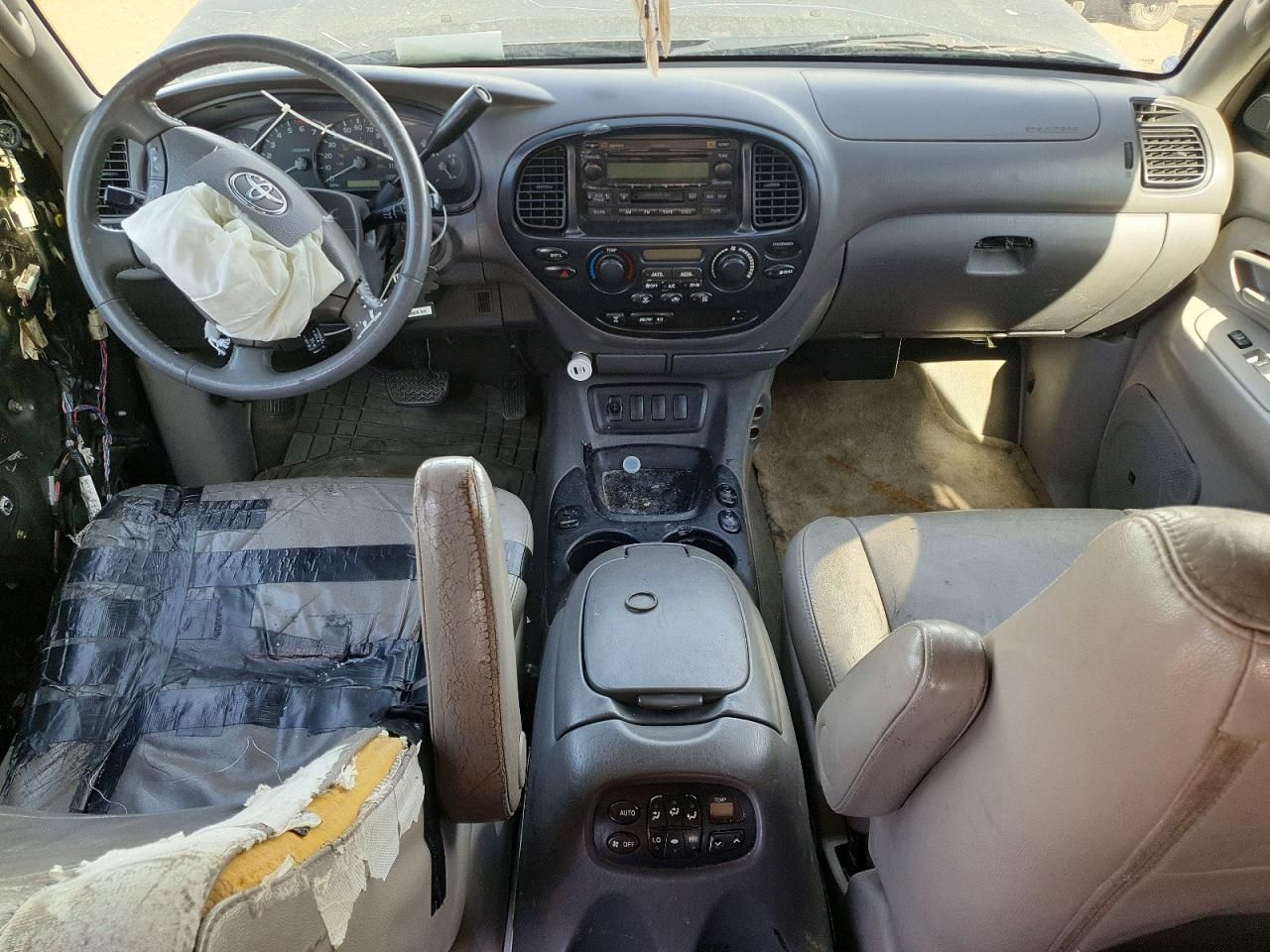 2006 Toyota Sequoia SR5