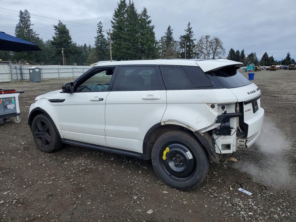 2013 Land Rover Range Rover Evoque Dynamic Premium
