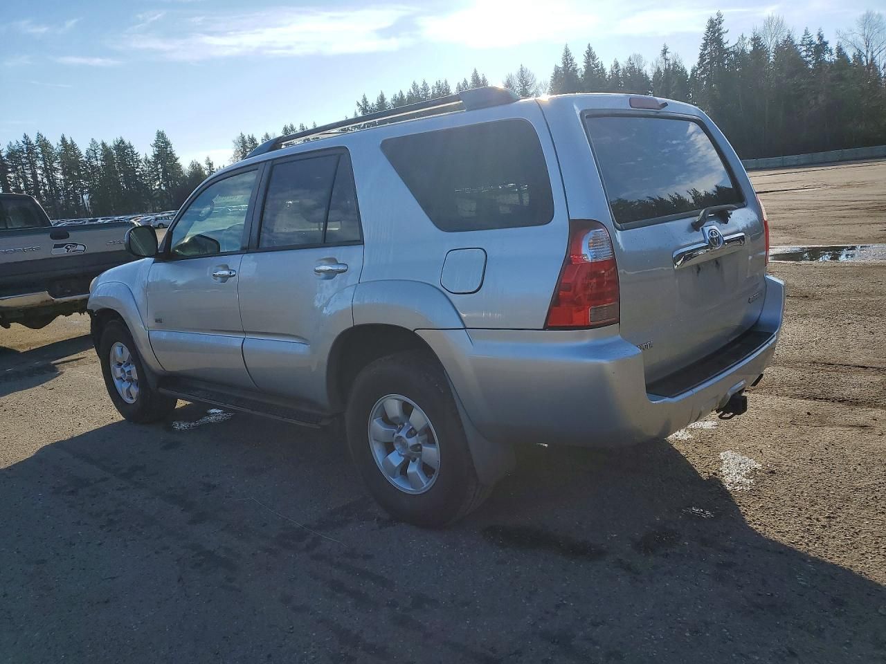 2007 Toyota 4runner SR5