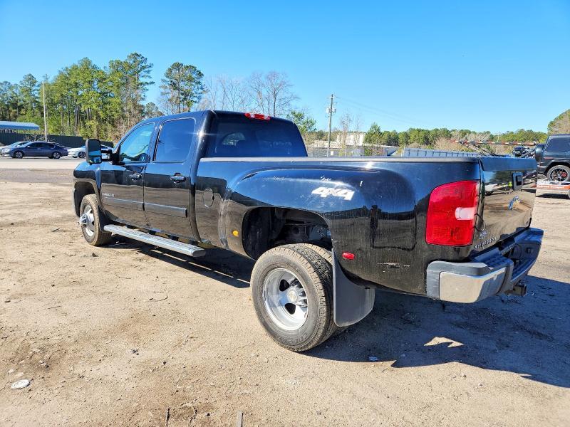2008 Chevrolet Silverado K3500